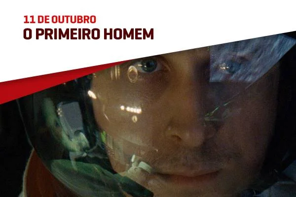 Vencedor do Oscar de melhor diretor por La La Land (2016), Damien Chazelle narra a trajetória de Neil Armstrong (Ryan Gosling), o primeiro homem a pisar na Lua, em 20 de julho de 1969 Vencedor do Oscar de melhor diretor por La La Land (2016), Damien Chazelle narra a trajetória de Neil Armstrong (Ryan Gosling), o primeiro homem a pisar na Lua, em 20 de julho de 1969