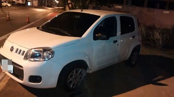 Homem foge de agressão ao ser abordado em Águas Claras