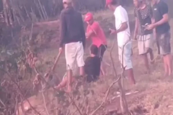 Quarteto é procurado por matar jovem após boato de furto de panela