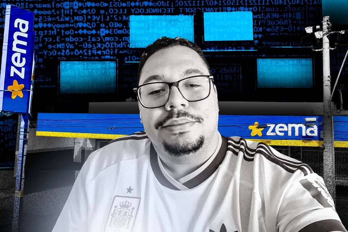 Douglas Azara, famoso após aparecer como comprador da Naskar, surge como mentor de fraude contra Grupo Zema Douglas Azara, famoso após aparecer como comprador da Naskar, surge como mentor de fraude contra Grupo Zema