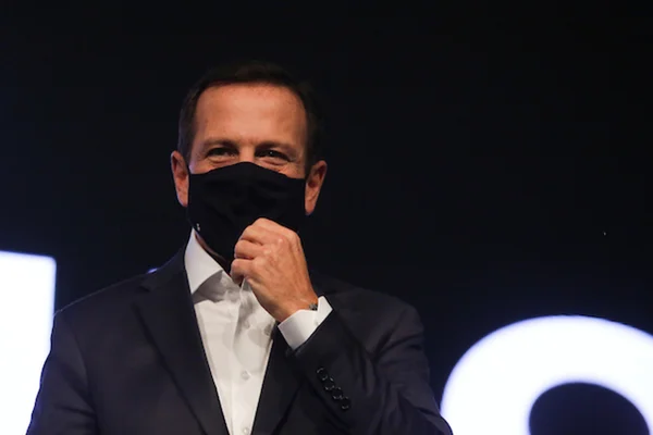 Governador de São Paulo, João Doria