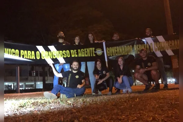 Aprovados cobram celeridade no concurso de agente e escrivão da PCDF