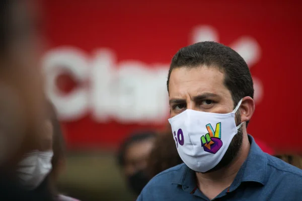 Guilherme Boulos