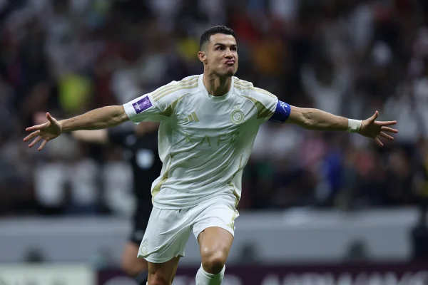 Cristiano Ronaldo, atacante português do Al-Nassr - Metrópoles
