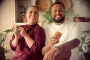 Tati Machado e Bruno Monteiro..