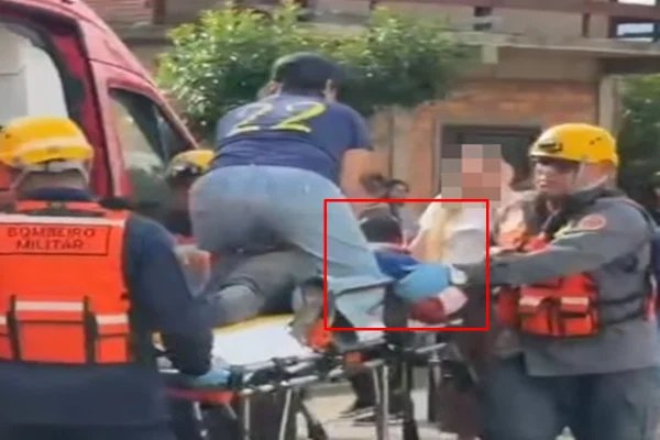 Jovem morre ao ser atropelado durante carreata