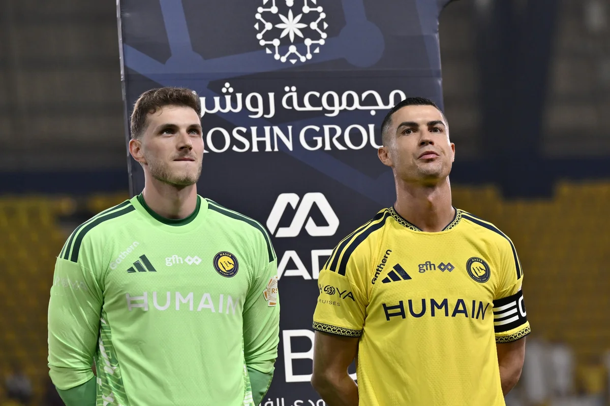 Entenda: Goleiro Bento falha em jogo do Al-Nassr após ser convocado por Ancelotti