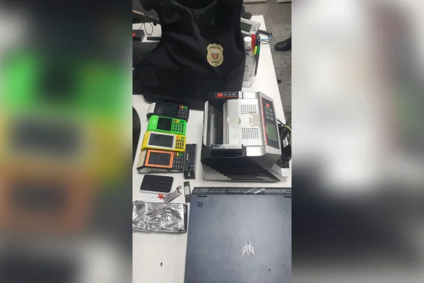 PCDF mira suspeitos de manipular dados de motoristas no Detran