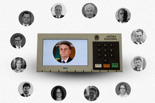 Até abril, metade do ministério de Bolsonaro deve ser desfalcado por eleição