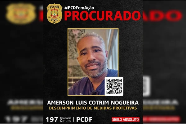 Homem é procurado por invadir casa da ex e espalhar facas nos cômodos