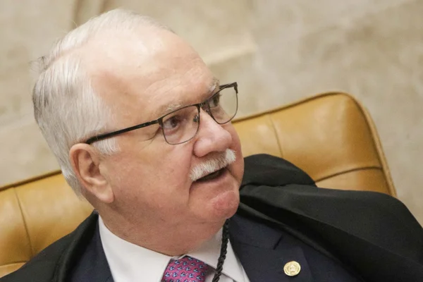Fachin propõe regra para conflito e vai a evento apoiado por mineradora