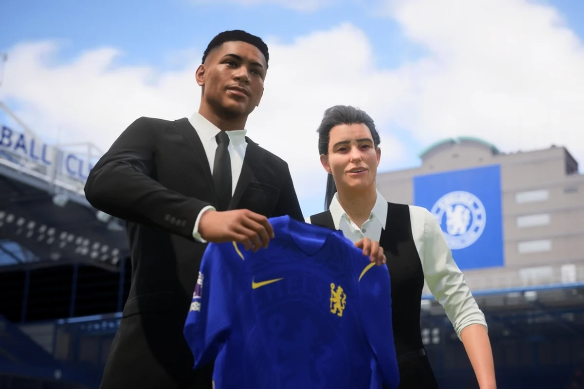 EA Sports FC 27 aposta em mundo aberto para renovar futebol virtual EA Sports FC 27 aposta em mundo aberto para renovar futebol virtual