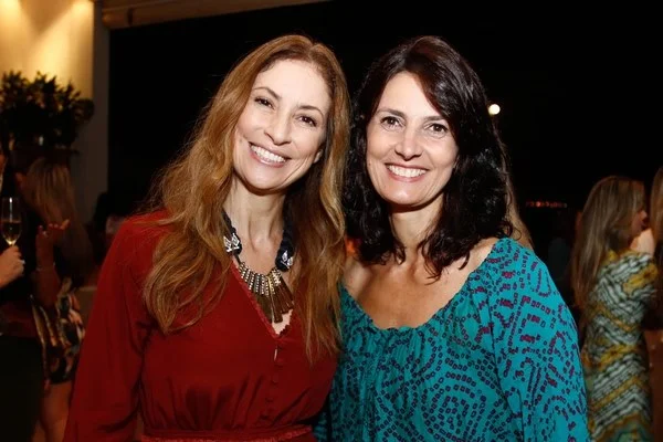 Rejane da Costa e Carla Ramos Rejane da Costa e Carla Ramos