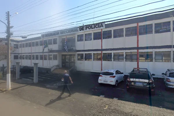 Imagem colorida de delegacia de itapetininga. Metrópoles