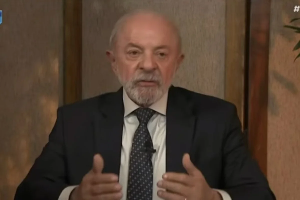 Lula defende "saidinha", mas diz que "se tiver estupro, não pode ser solto"