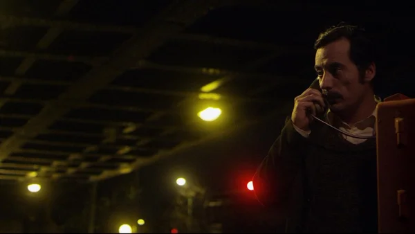 Cannes: “La Larga Noche de Francisco Sanctis”, de Francisco Testa