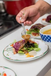 Entrada saborosa Entrada saborosa