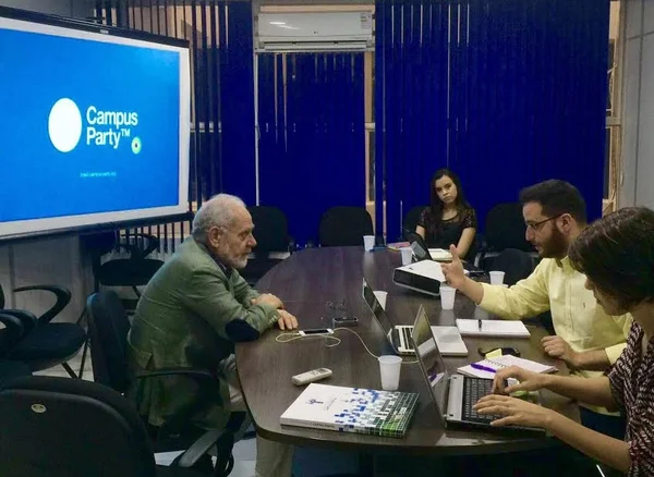 Detalhes da Campus Party Brasília 2017 começam a ser definidos: evento de tecnologia será em junho