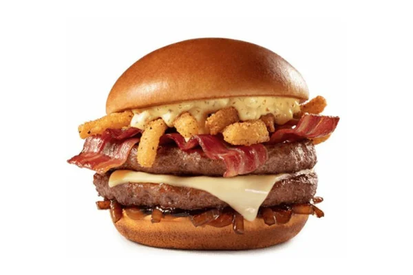 Conheça o SmokeHouse, o hambúrguer do McDonald’s com geleia de pimenta