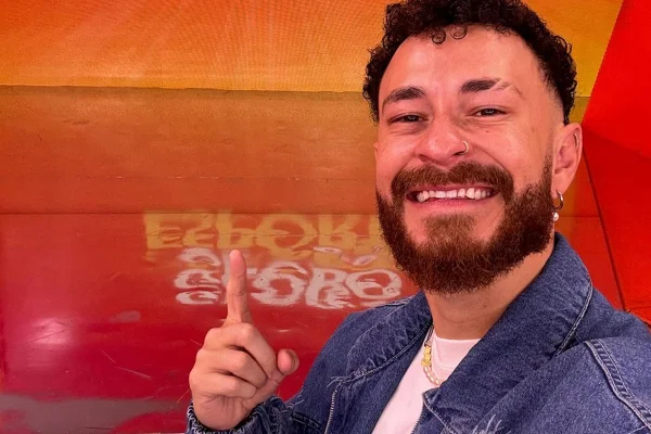 Fred Bruno é o novo apresentador do Globo Esporte: "Meu maior sonho" - Metrópoles