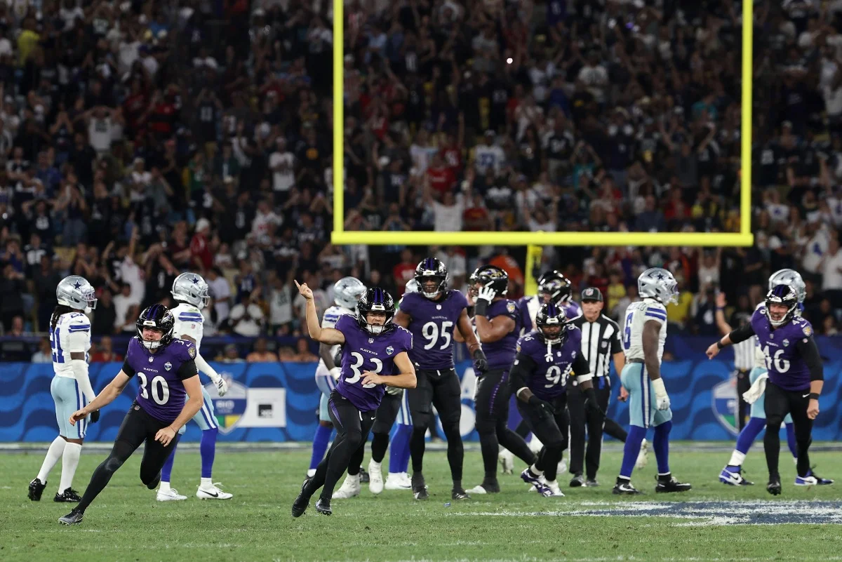 NFL no Rio de Janeiro recebeu torcedores de 67 países diferentes - imagem 6 NFL no Rio de Janeiro recebeu torcedores de 67 países diferentes - imagem 6