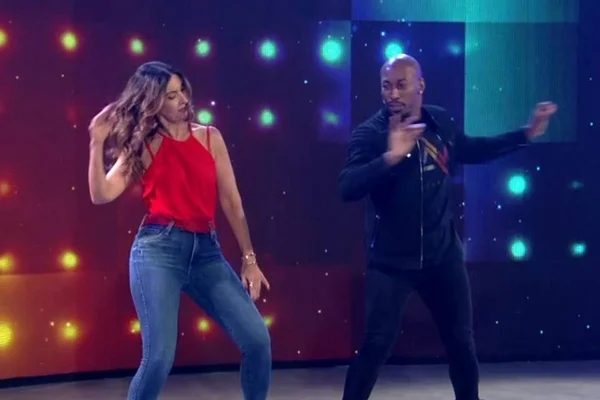 Desespero do ex: Fátima Bernardes dança Tudo Ok e fãs zoam Bonner