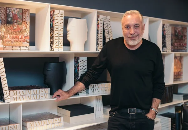 Arquiteto de fama internacional, Sig Bergamin lança livro Maximalism