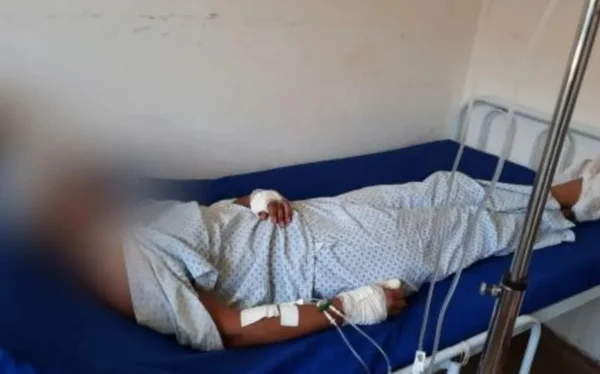 Mulher foi esfaqueada pelo marido após ele sonhar que ela o traía, em Planaltina de Goiás, no Entorno do DF