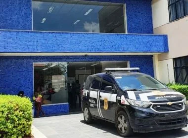 Delegacia de Polícia - Bahia