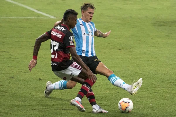 Flamengo x RAcing