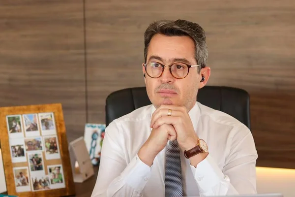 Pierre Tramontini, advogado
