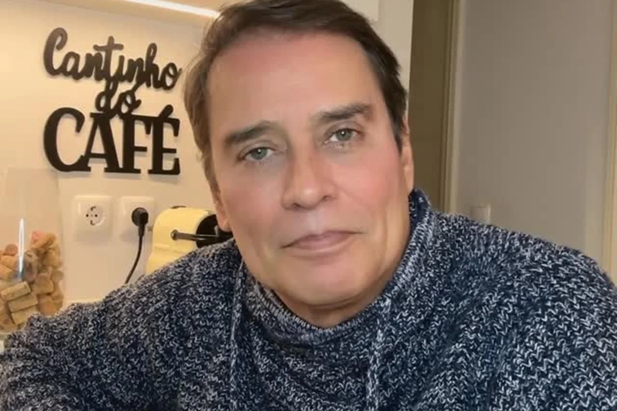 Marcello Antony se mudou para a Europa para gravar uma novela e decidiu ficar Marcello Antony se mudou para a Europa para gravar uma novela e decidiu ficar