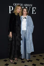 Uma Thurman e Maya Hawke Uma Thurman e Maya Hawke