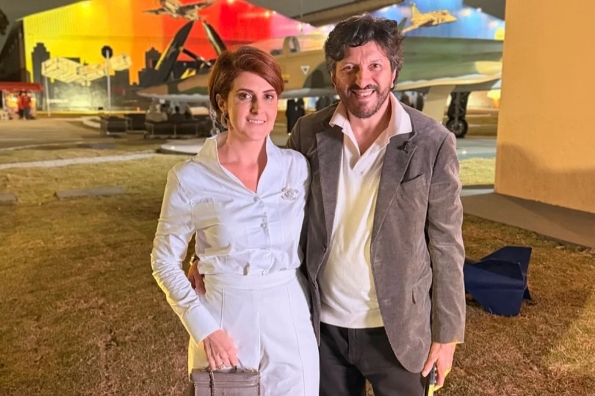 Mila Seidl e Lito Sousa Mila Seidl e Lito Sousa