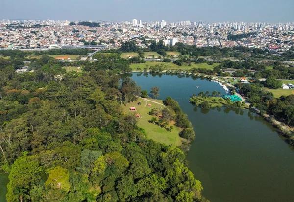 Imagem colorida de São Paulo