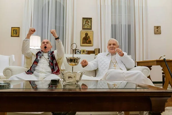 Dois Papas: quatro motivos para assistir ao novo filme da Netflix