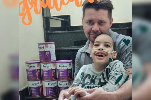 Campanha natalina arrecada doações para crianças com deficiência