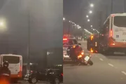 Vídeo mostra dinâmica de atentado que matou o ex-delegado-geral de SP, Ruy Ferraz Fontes
