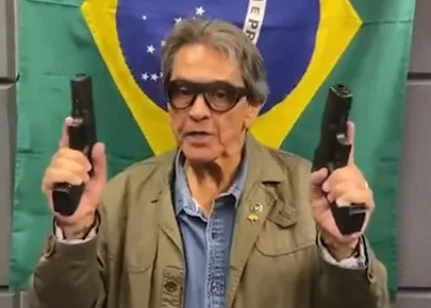 roberto jefferson xinga embaixador chinês