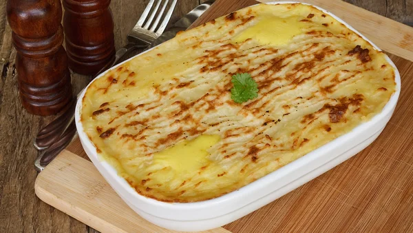 Torta de bacalhau