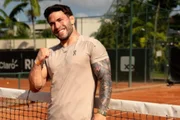 O judoca Willian Lima O judoca Willian Lima