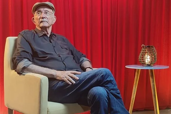 Reynaldo Boury, diretor de novelas na Globo e SBT, morre aos 90 anos