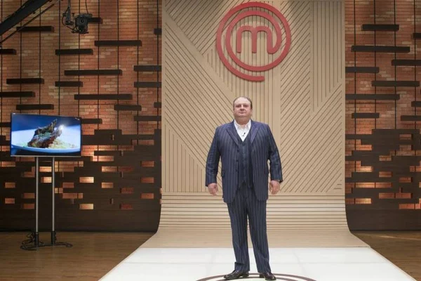 A trajetória do chef Erick Jacquin no Brasil vira roteiro de filme