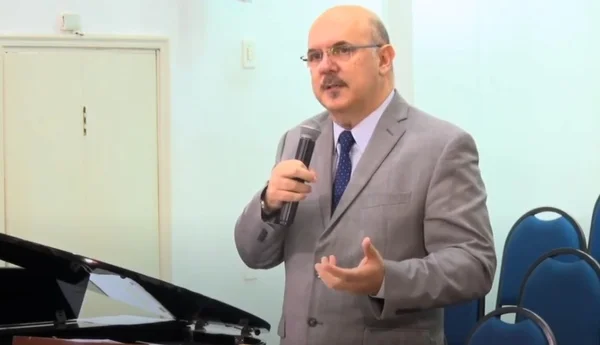 Milton Ribeiro, ministro da Educação