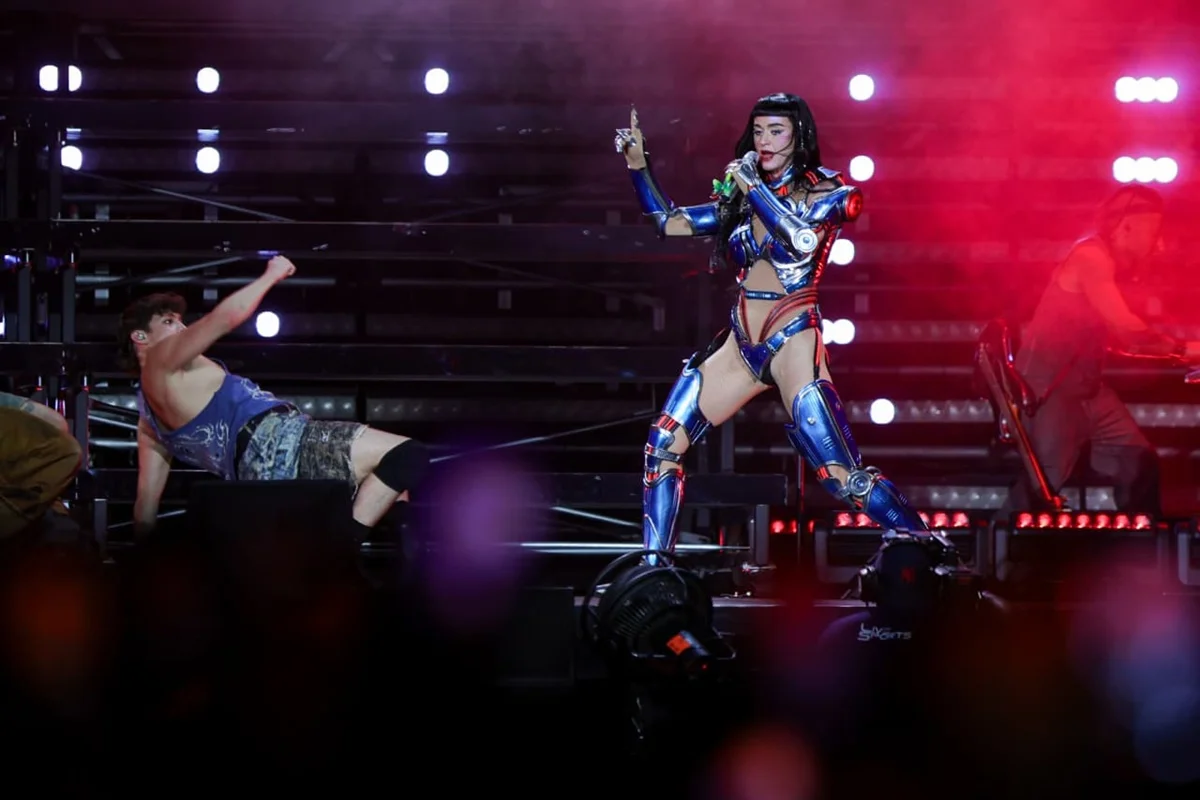 Cantora Katy Perry Cantora Katy Perry
