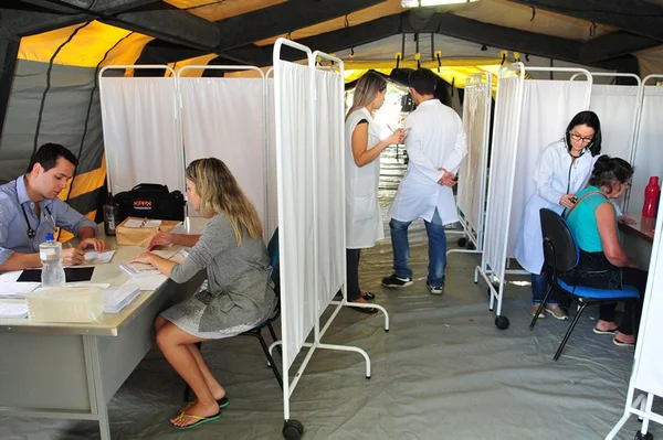 MPDFT cobra esclarecimentos sobre falta de testes para dengue no DF