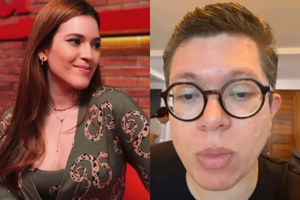 Ana Clara e DJ Ivis