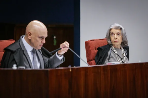 A Primeira Turma do Supremo Tribunal Federal (STF)