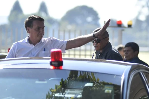 presidente Jair Bolsonaro