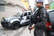 Em maio, PM já havia realizado ação contra barricadas em Paraisópolis